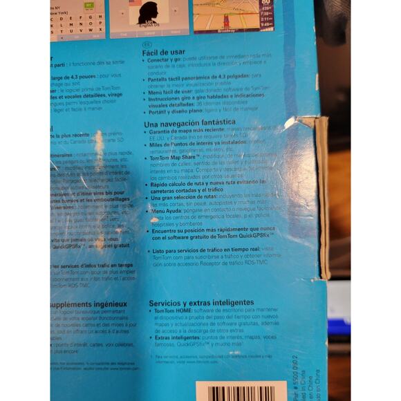 NEW TomTom ONE XL and an XL GPS Systems - Picture 13 of 16